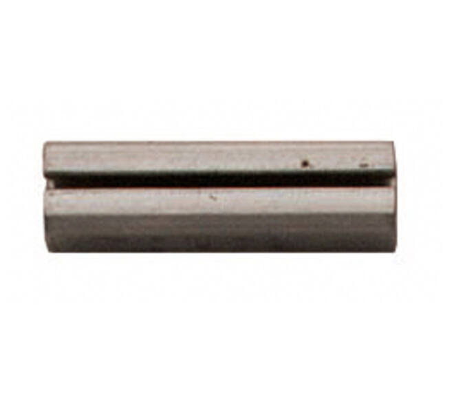 Reductie huls 6>8mm metaal