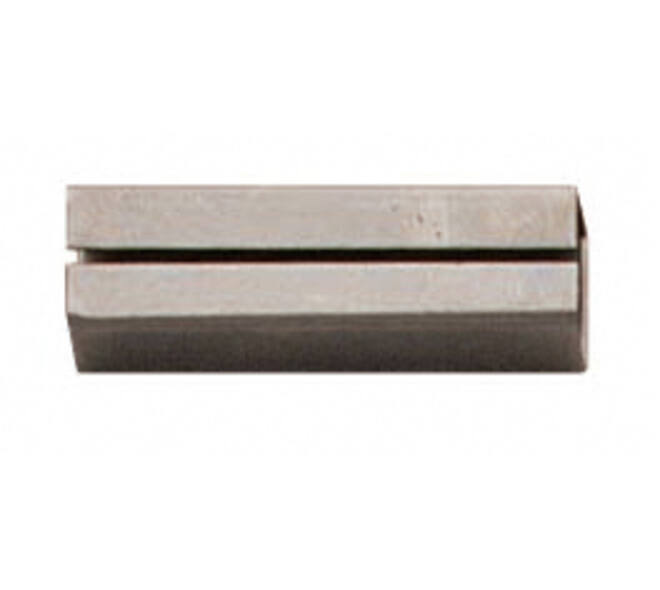 Reductie huls 8>9mm metaal
