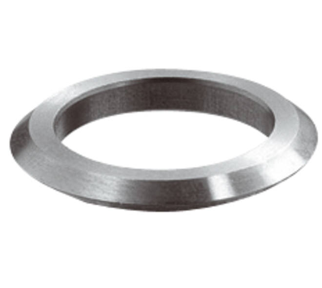 Halsring ø23x1,5mm reductiemaat ø20mm-16mm rvs