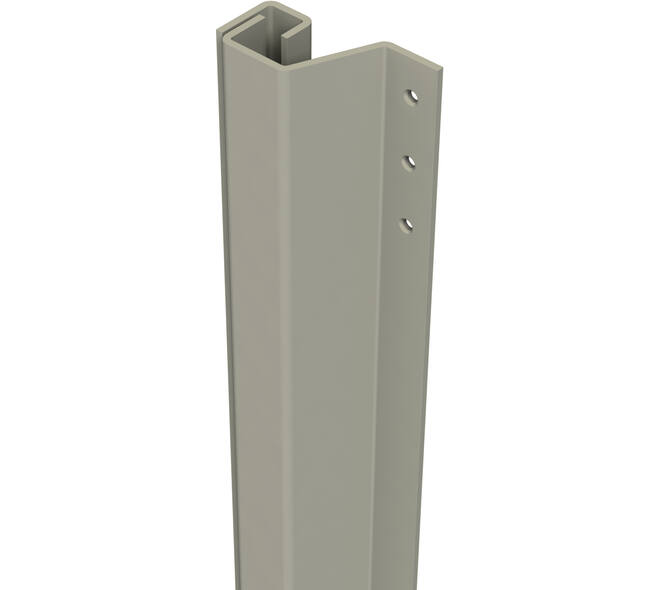 SecuStrip Plus buitendraaiend 0-6mm 2115mm Epoxy primer