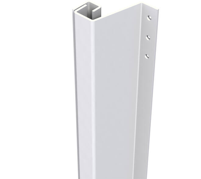 SecuStrip Plus buitendraaiend 21-27mm 2115mm wit