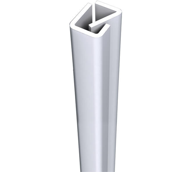 SecuStrip Type 1 Belgie wit