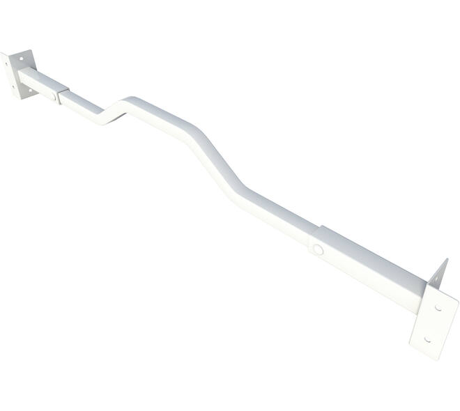 SecuBar Combi 68-87cm wit