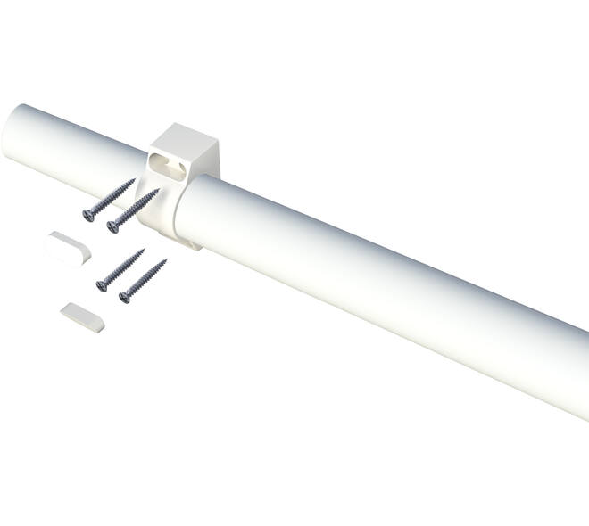 SecuGuard Doorvalbeveiliging middensteun ODD ral 9010 (1)