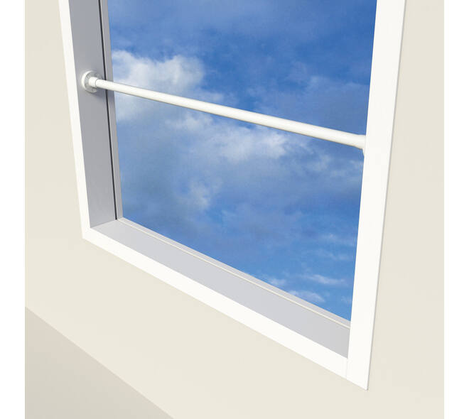 SecuGuard Doorvalbeveiliging SlimLine SET IDD L=1006mm wit