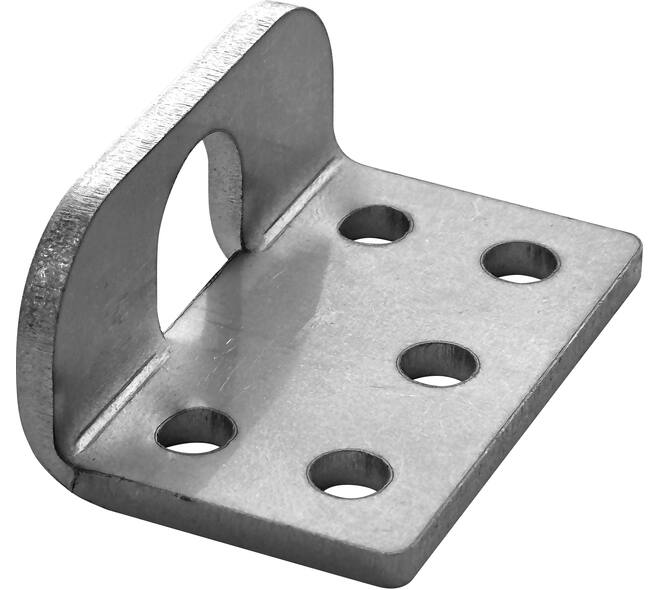 SecuMax Garagedeur oplegslot schootbeugel set