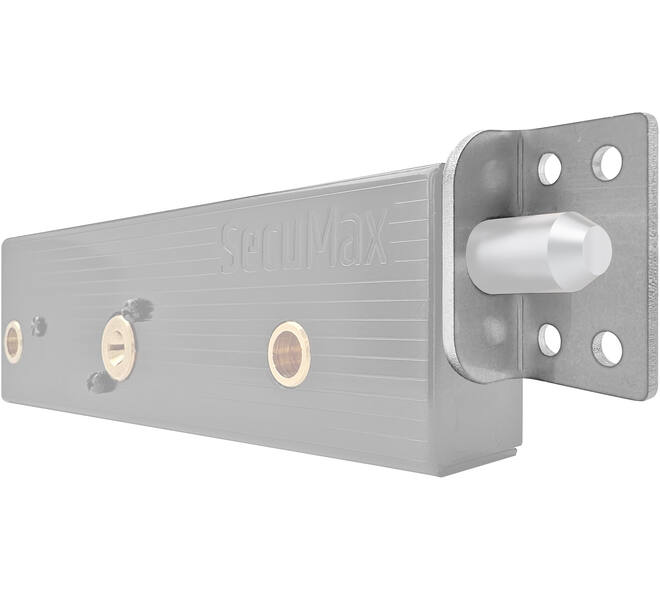 SecuMax Garagedeur oplegslot schootbeugel set