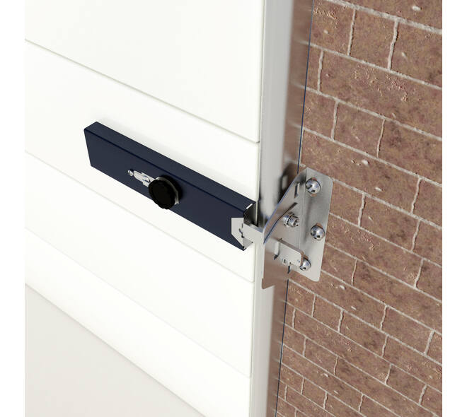 SecuMax Garagedeurbeveiliging Sectionaal cilinder/cilinder