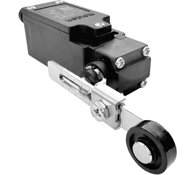 SecuMax Signalerings Switch tbv Sectionaal slot