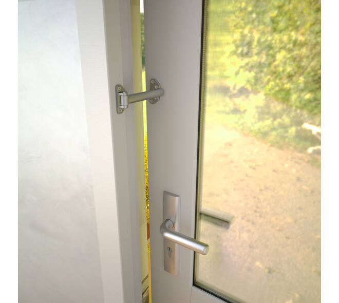 SecuMax Kierstandhouder SKG buitendraaiend