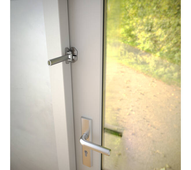 SecuMax Kierstandhouder SKG buitendraaiend