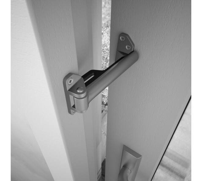 SecuMax Kierstandhouder uithouder rubber