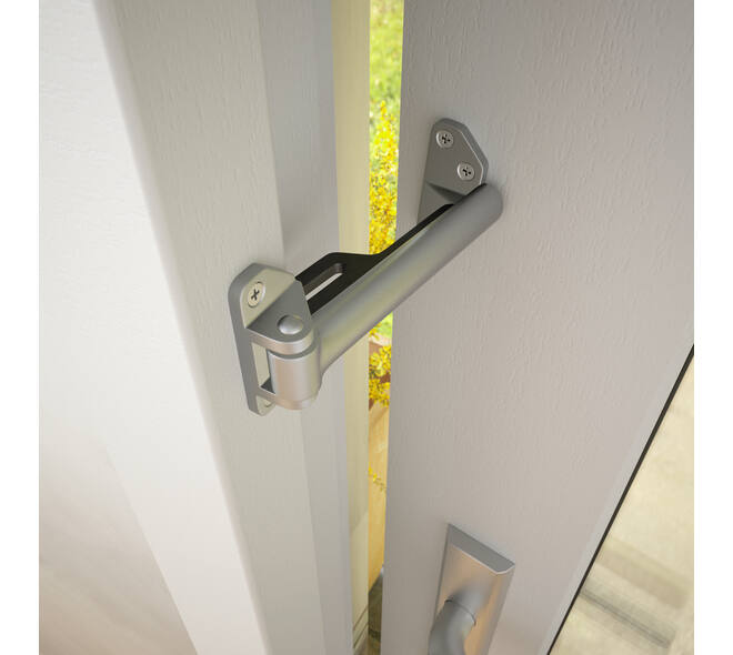 SecuMax Kierstandhouder uithouder rubber
