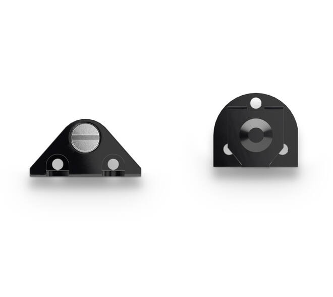 SecuMax Raamuitzetter buitendraaiend Blackline