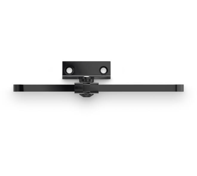SecuMax Raamuitzetter binnendraaiend Blackline