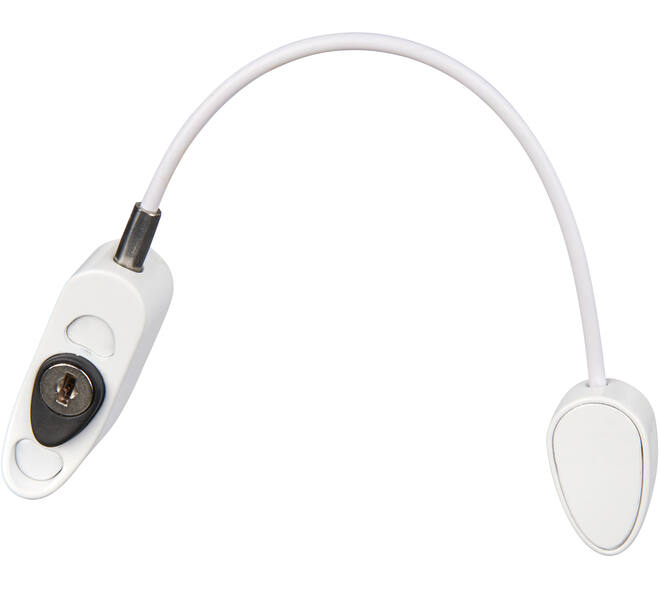 SecuMax Raambegrenzer Flex wit