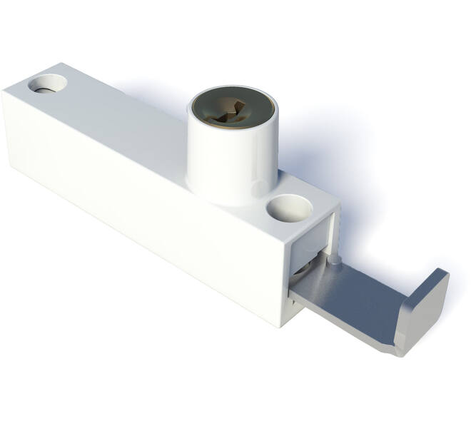 SecuMax Raamslot 806 wit