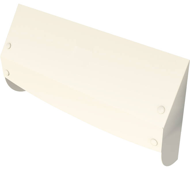 SecuMax Brievenbusbeveiliging Plus creme