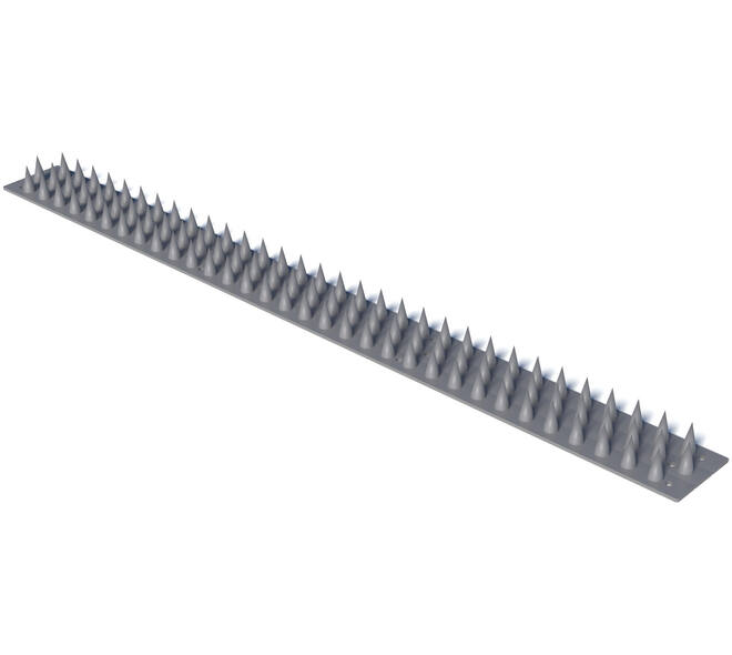 SecuMax Anti-Klimstrip 45x500 grijs (8)