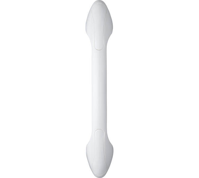 SecuCare Wandbeugel Curve 32 cm wit