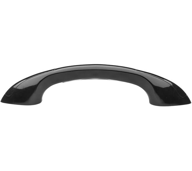 SecuCare Wandbeugel Curve 32 cm zwart