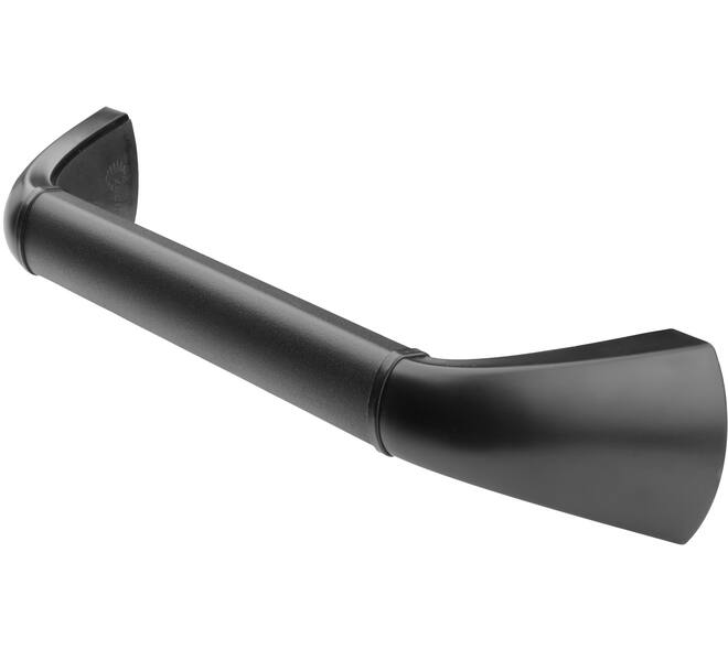 SecuCare Wandbeugel 400 mat zwart