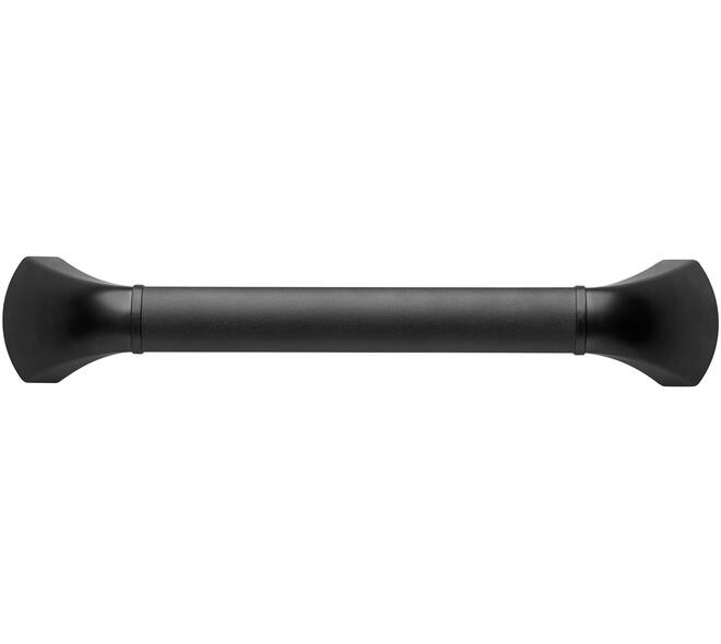 SecuCare Wandbeugel 400 mat zwart