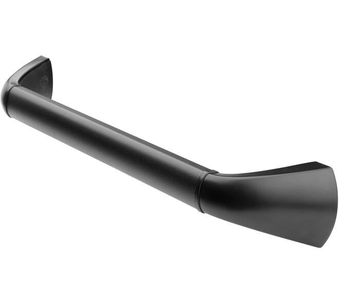SecuCare Wandbeugel 500 mat zwart