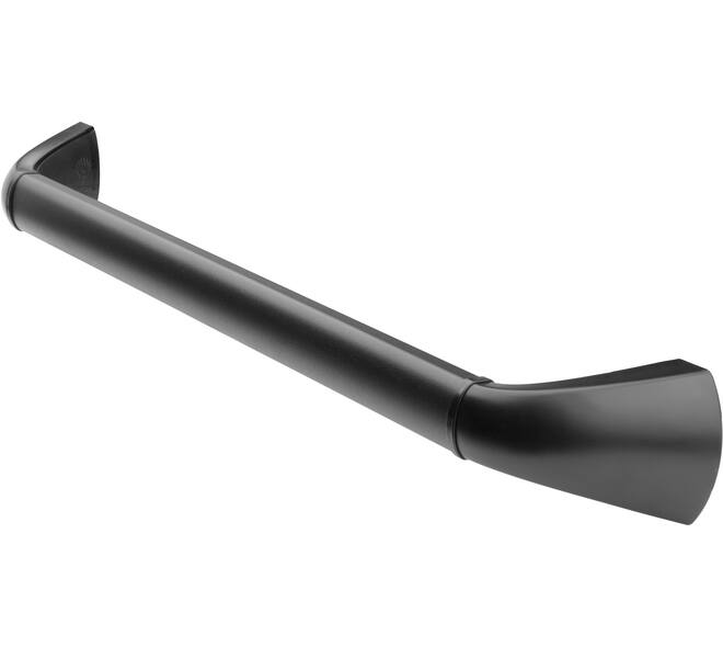 SecuCare Wandbeugel 600 mat zwart