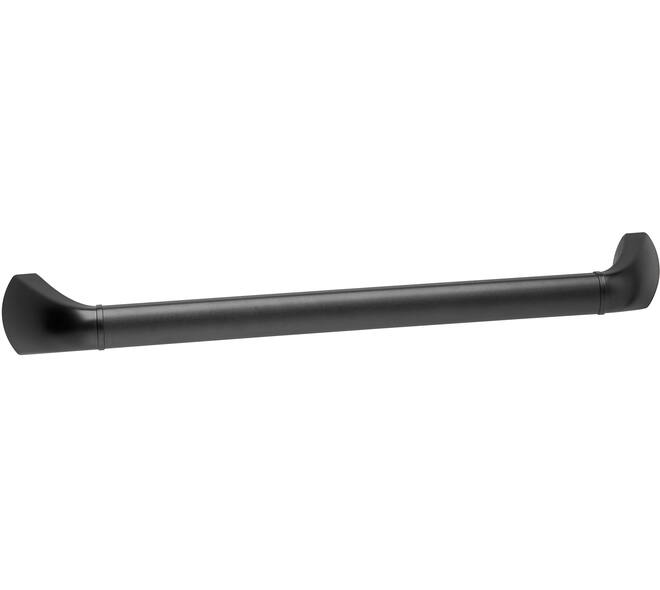 SecuCare Wandbeugel 600 mat zwart