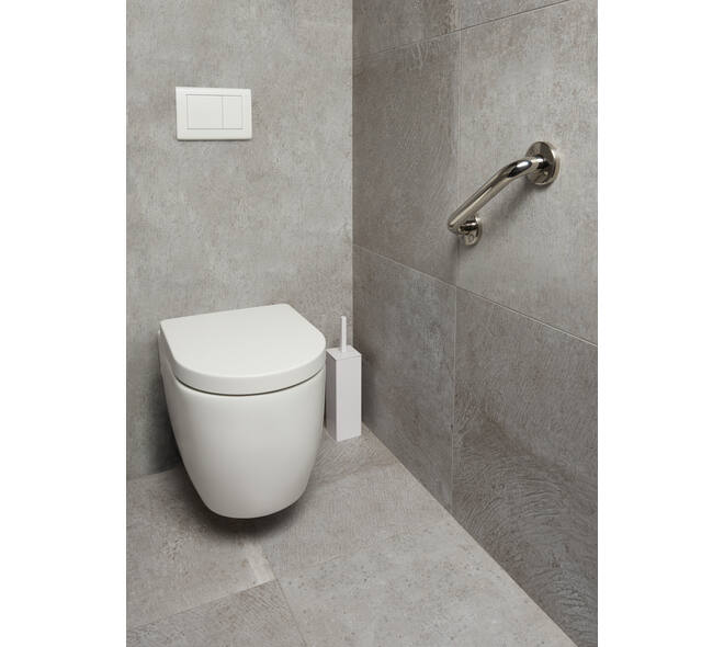 SecuCare Wandbeugel 30cm RVS gepolijst Ø32