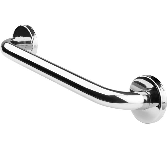 SecuCare Wandbeugel 30cm RVS gepolijst Ø25