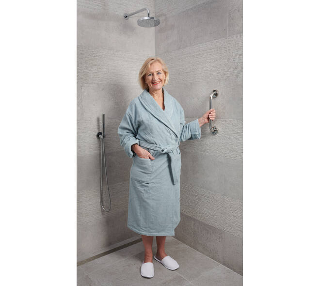 SecuCare Wandbeugel 30cm RVS gepolijst Ø25