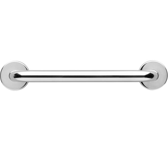 SecuCare Wandbeugel 30cm RVS gepolijst Ø25