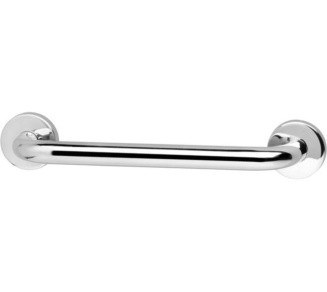 SecuCare Wandbeugel 30cm RVS gepolijst Ø25