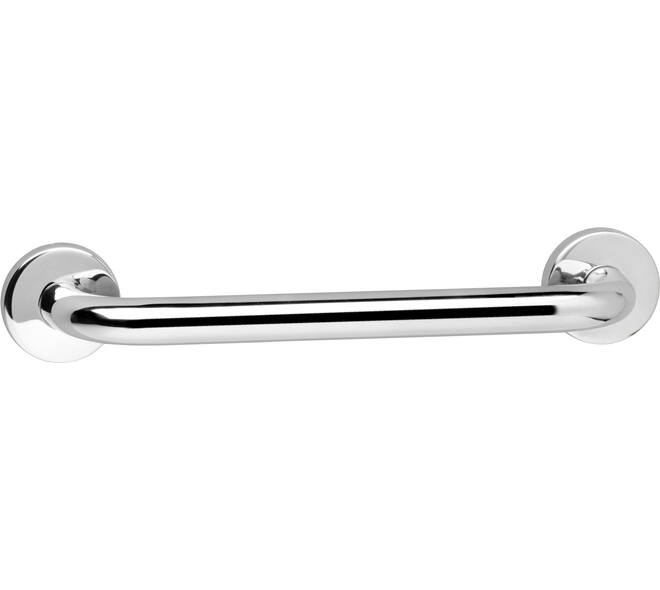 SecuCare Wandbeugel 30cm RVS gepolijst Ø25
