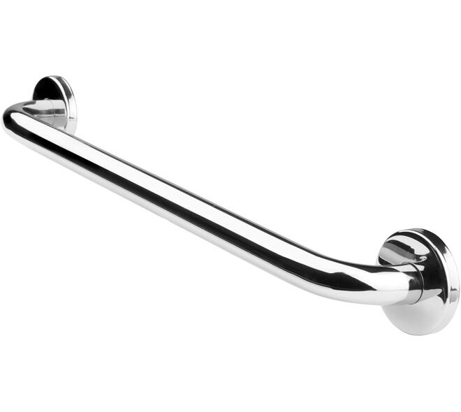 SecuCare Wandbeugel 45cm RVS gepolijst Ø25