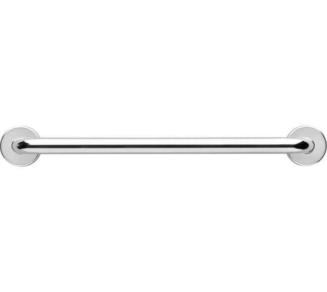 SecuCare Wandbeugel 45cm RVS gepolijst Ø25