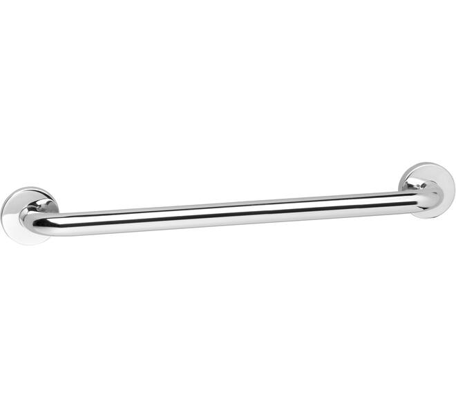 SecuCare Wandbeugel 45cm RVS gepolijst Ø25