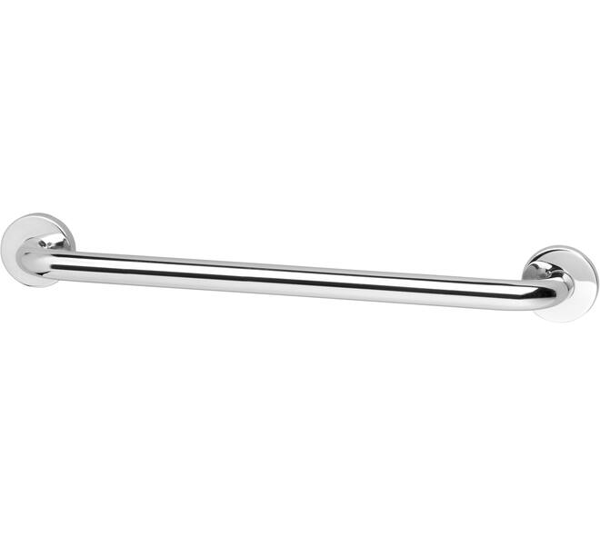 SecuCare Wandbeugel 45cm RVS gepolijst Ø25