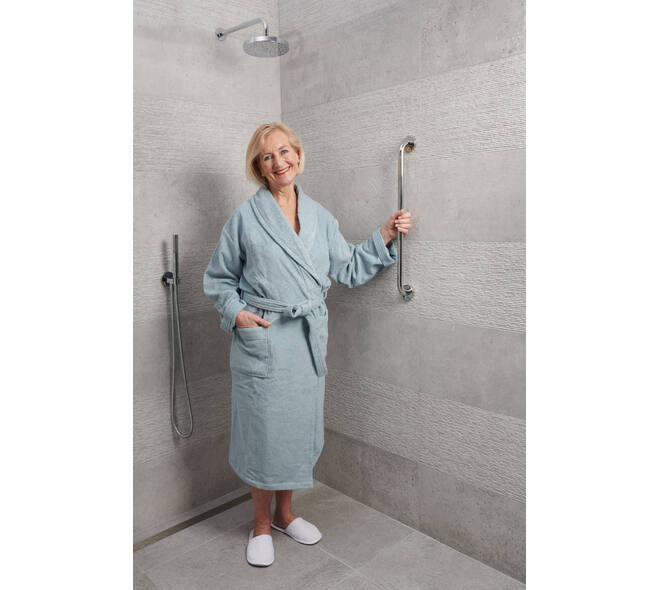 SecuCare Wandbeugel 60cm RVS gepolijst Ø25