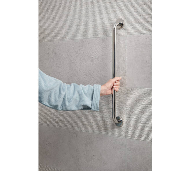 SecuCare Wandbeugel 60cm RVS gepolijst Ø25