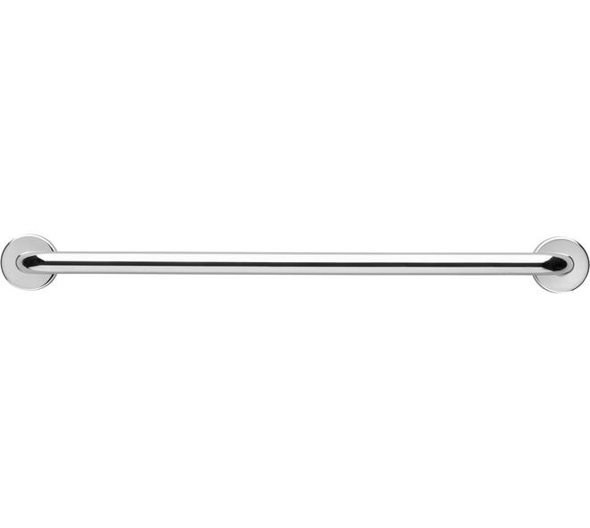 SecuCare Wandbeugel 60cm RVS gepolijst Ø25