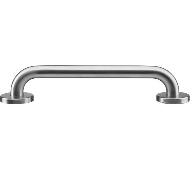 SecuCare Wandbeugel 30cm RVS geborsteld Ø25