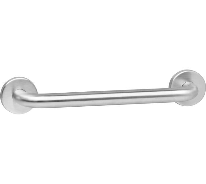 SecuCare Wandbeugel 30cm RVS geborsteld Ø25