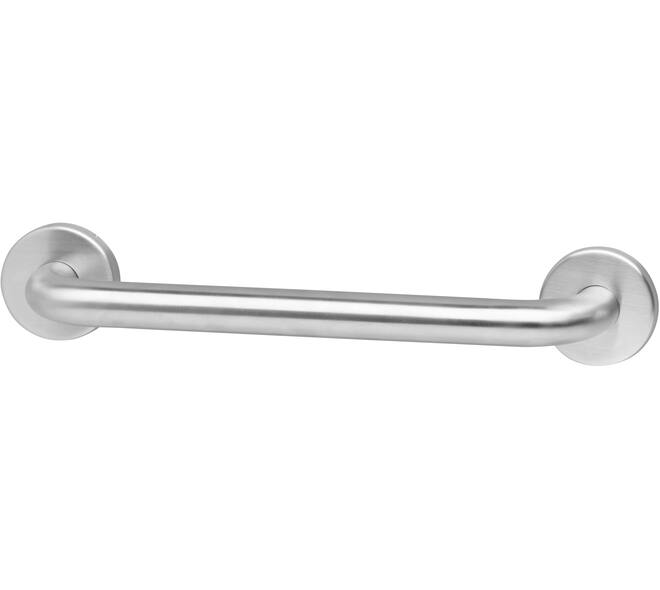 SecuCare Wandbeugel 30cm RVS geborsteld Ø25
