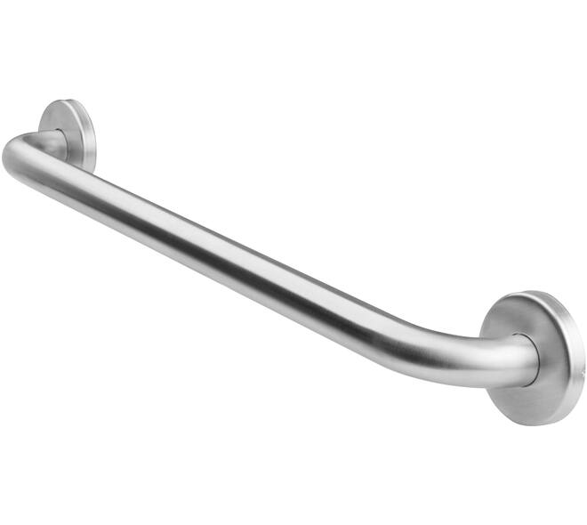 SecuCare Wandbeugel 45cm RVS geborsteld Ø25