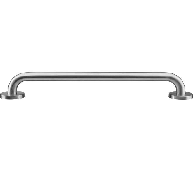 SecuCare Wandbeugel 45cm RVS geborsteld Ø25