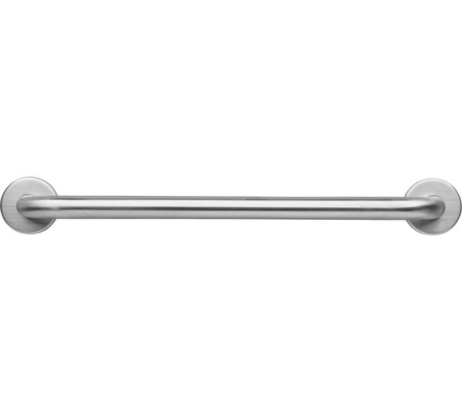 SecuCare Wandbeugel 45cm RVS geborsteld Ø25