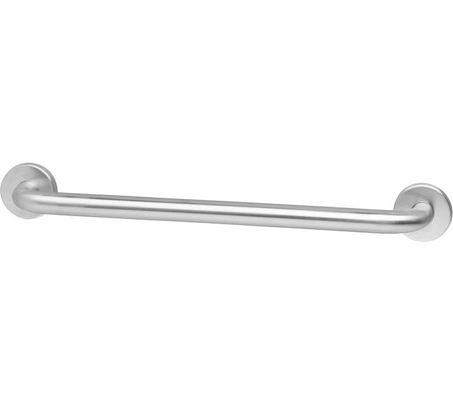 SecuCare Wandbeugel 45cm RVS geborsteld Ø25
